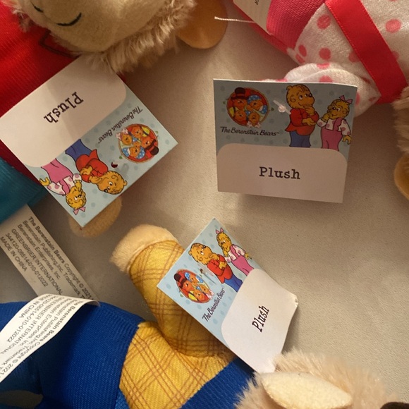 Berenstain Bears. Vintage 90s new with tags. - Picture 8 of 8